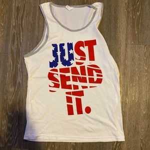 Just Send It Tank